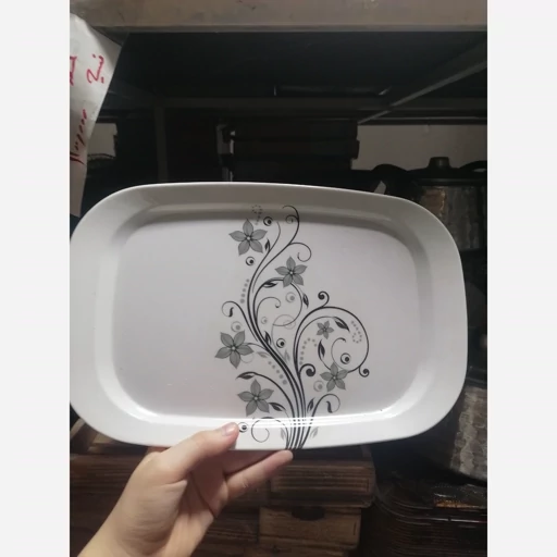 تصویر 1 از قیمت دیس رستورانی ملامین عمده با کیفیت ارزان + خرید عمده